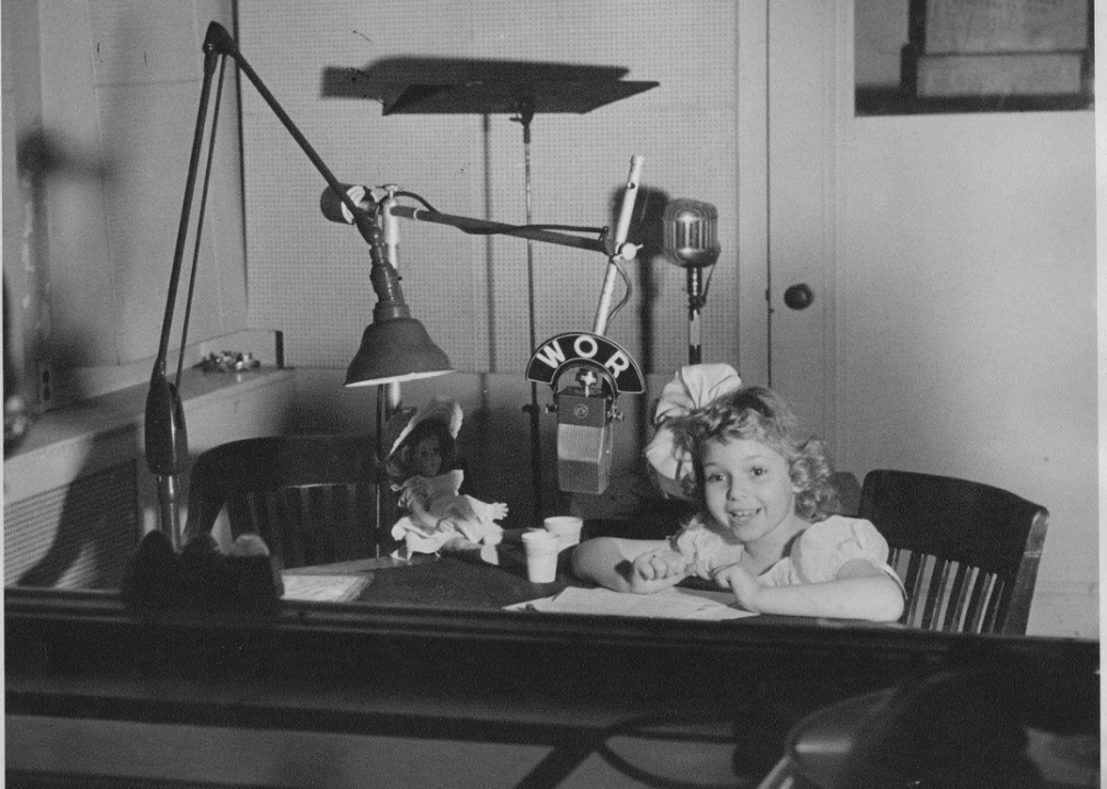1951: Robin Morgan